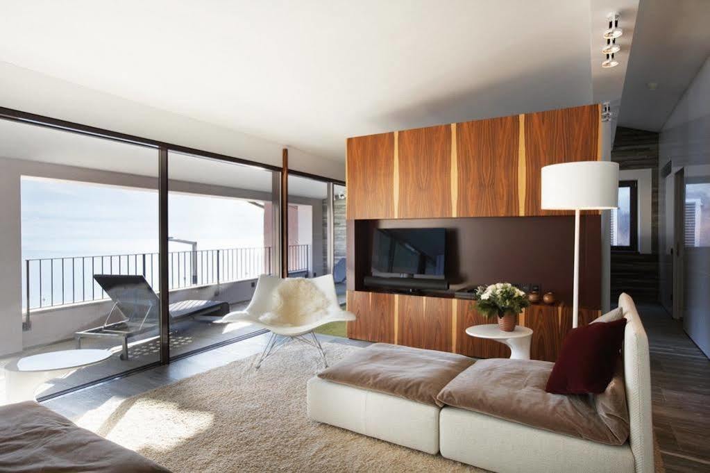 Seven Apartments Ascona Bagian luar foto
